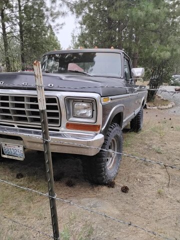 1979 Ford F150