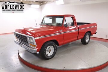 1979 Ford F150