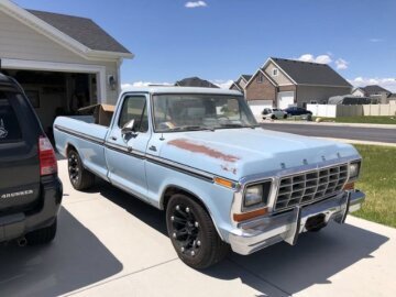 1979 Ford F150