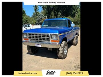 1979 Ford F150