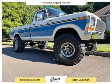 1979 Ford F150