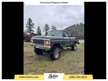 1979 Ford F150