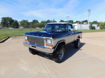 1979 Ford F150