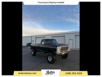 1979 Ford F150