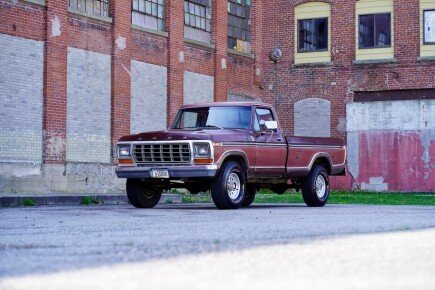 Photo 1 for 1979 Ford F250 4x4 Regular Cab