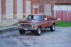 Thumbnail Photo 3 for 1979 Ford F250 4x4 Regular Cab