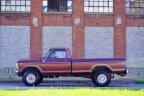Thumbnail Photo 1 for 1979 Ford F250 4x4 Regular Cab