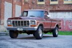 Thumbnail Photo 4 for 1979 Ford F250 4x4 Regular Cab
