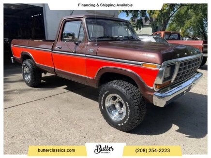 Photo 1 for 1979 Ford F250
