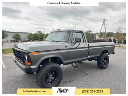 Photo 1 for 1979 Ford F250