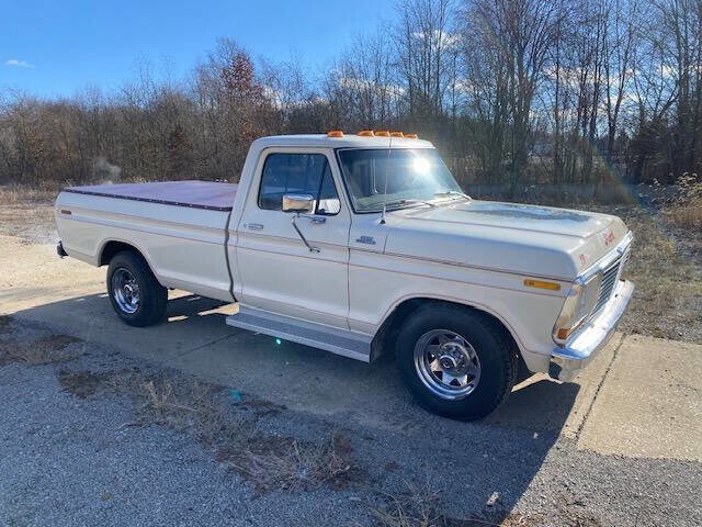 1979 Ford F250
