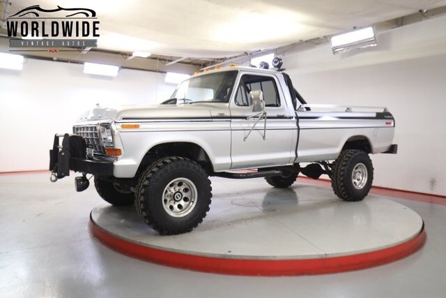 1979 Ford F250