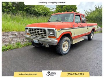 1979 Ford F250