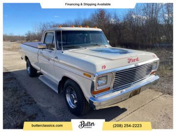 1979 Ford F250