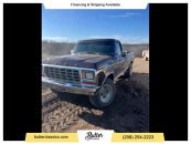 1979 Ford F250