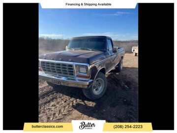 1979 Ford F250