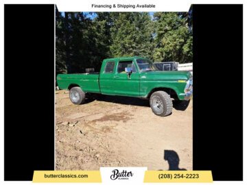 1979 Ford F250