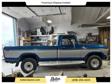 1979 Ford F250