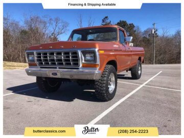 1979 Ford F250