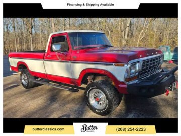 1979 Ford F250