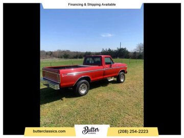 1979 Ford F250