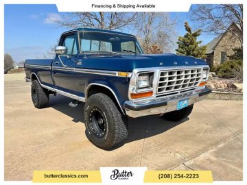 1979 Ford F250