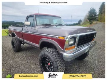 1979 Ford F250