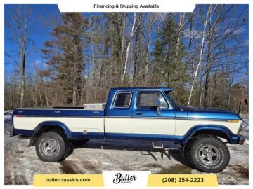 1979 Ford F250