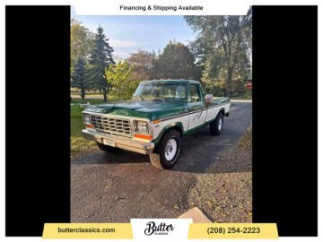 1979 Ford F250