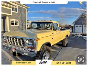 1979 Ford F250