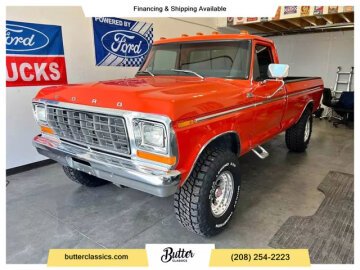 1979 Ford F250