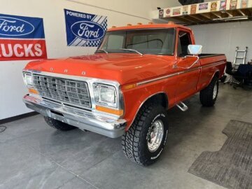 1979 Ford F250