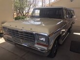 1979 Ford F250 2WD Regular Cab Heavy Duty