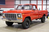 1979 Ford F250