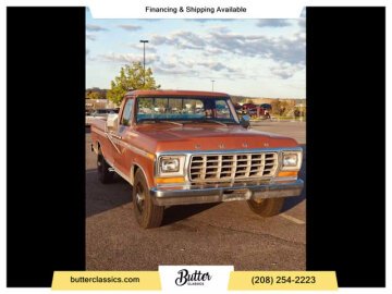 1979 Ford F250
