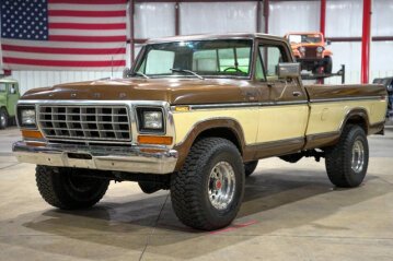 1979 Ford F250