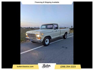 1979 Ford F250