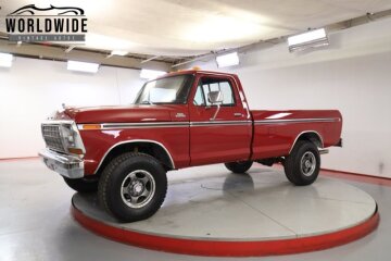 1979 Ford F250