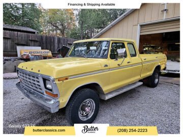 1979 Ford F250