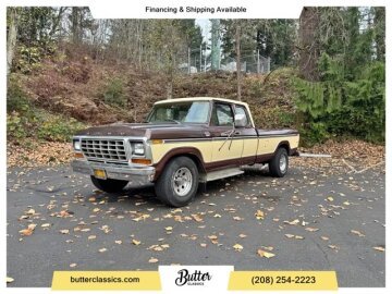 1979 Ford F250