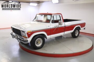 1979 Ford F250