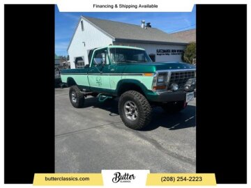 1979 Ford F250