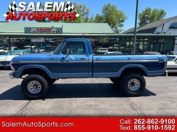 1979 Ford F250