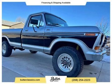 1979 Ford F250