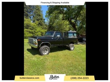 1979 Ford F250