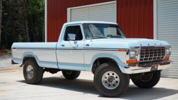 1979 Ford F250