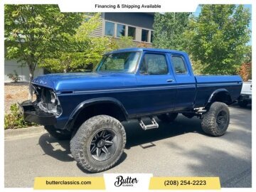 1979 Ford F250