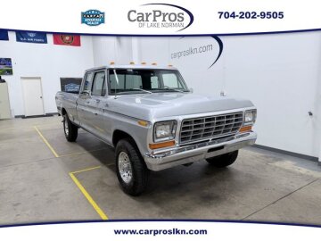 1979 Ford F250