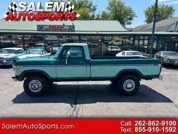 1979 Ford F250