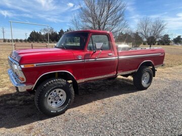 1979 Ford F250